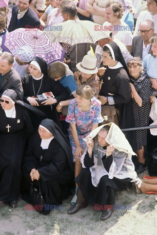 Pierwsza pielgrzymka papieża Jana Pawła II do Polski 1979