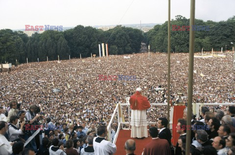 Pierwsza pielgrzymka papieża Jana Pawła II do Polski 1979