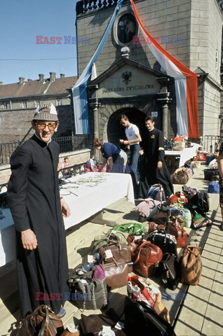 Pierwsza pielgrzymka papieża Jana Pawła II do Polski 1979