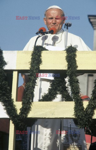 Pierwsza pielgrzymka papieża Jana Pawła II do Polski 1979