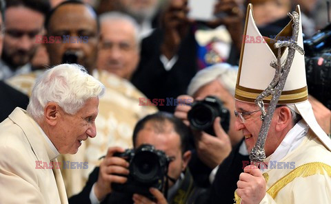 Consistory in the St. Peter's Basilica