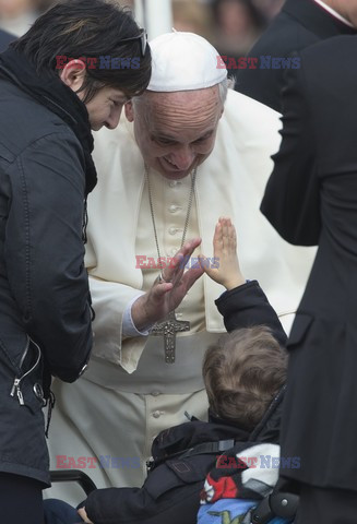 Mija 2 lata pontyfikatu Franciszka