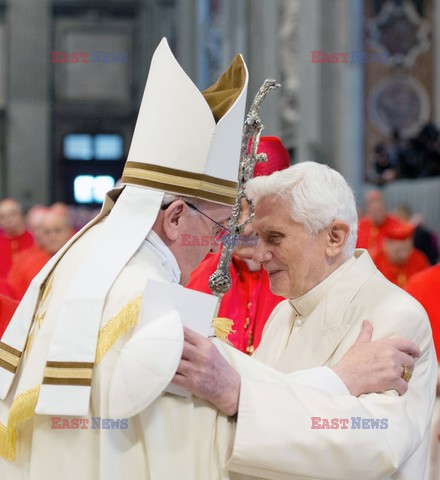 Consistory in the St. Peter's Basilica