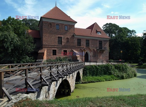 Zamki i pałace Polski KCh