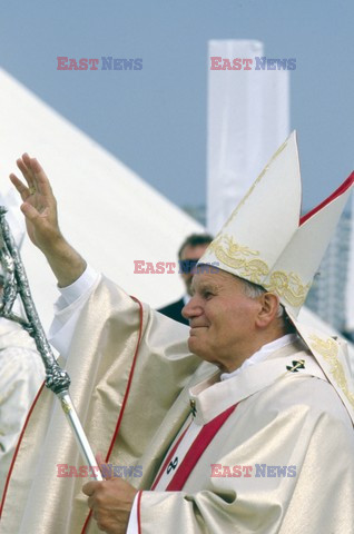 Trzecia pielgrzymka papieża Jana Pawła II do Polski 1987