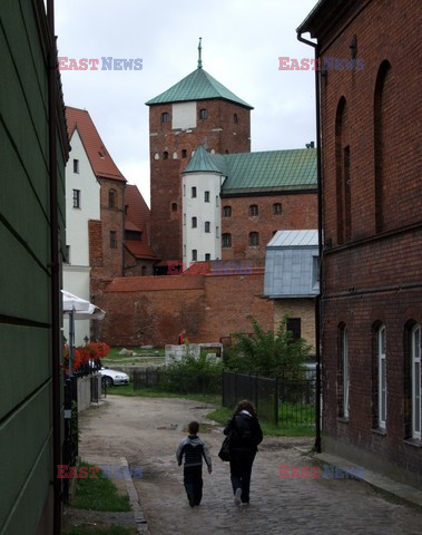 Zamki i pałace Polski KCh