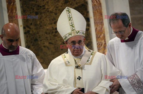 Papież Franciszek z pielgrzymką na Filipinach