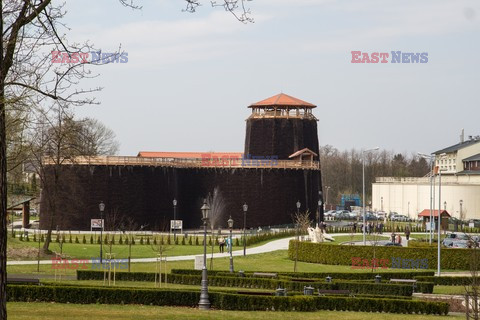 Rozpoczęcie nowego sezonu turystycznego w Kopalni Soli " Wieliczka "