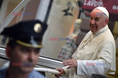 Papież Franciszek z wizytą w Bośni i Hercegowinie