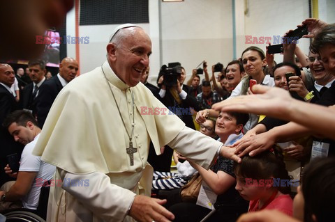 Papież Franciszek z wizytą w Bośni i Hercegowinie