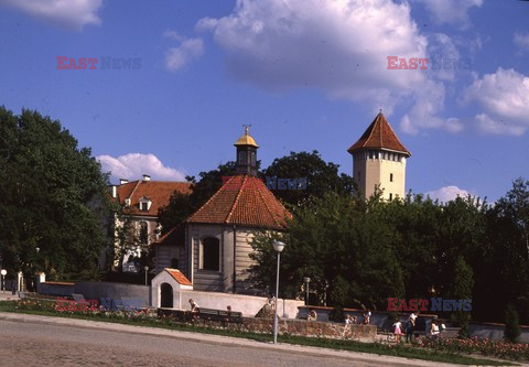 Zabytki Polski WMZ