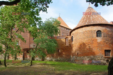 Warmia i Mazury Marek Bazak