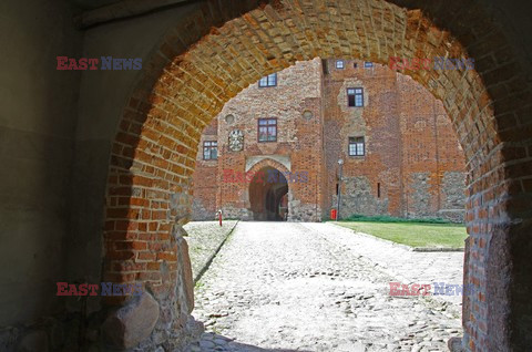 Warmia i Mazury Marek Bazak