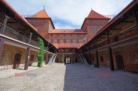 Warmia i Mazury Marek Bazak