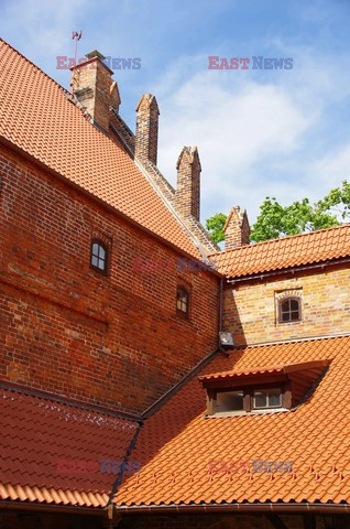 Warmia i Mazury Marek Bazak