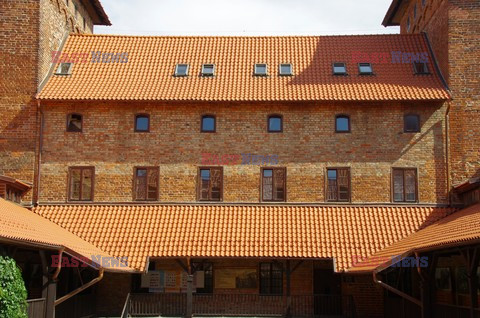 Warmia i Mazury Marek Bazak