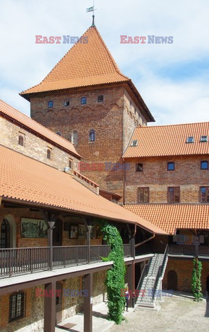 Warmia i Mazury Marek Bazak