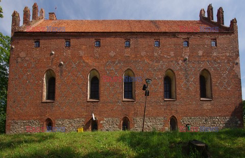 Warmia i Mazury Marek Bazak