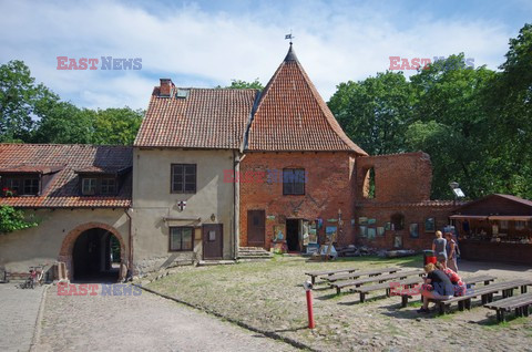 Warmia i Mazury Marek Bazak