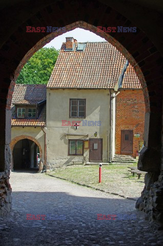 Warmia i Mazury Marek Bazak