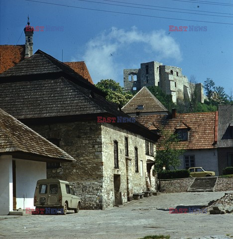 Kazimierz Dolny nad Wisłą