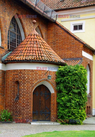 Warmia i Mazury Marek Bazak