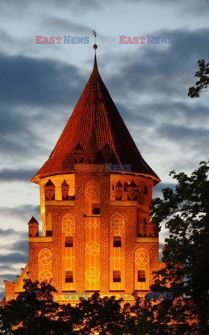 Warmia i Mazury Marek Bazak