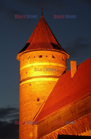 Warmia i Mazury Marek Bazak