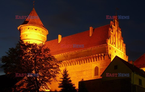 Warmia i Mazury Marek Bazak