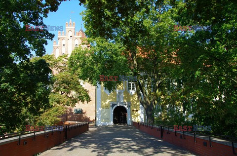 Warmia i Mazury Marek Bazak