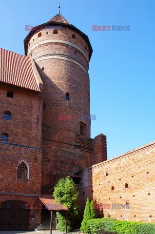 Warmia i Mazury Marek Bazak