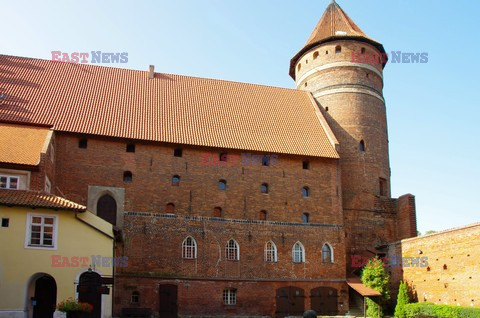 Warmia i Mazury Marek Bazak