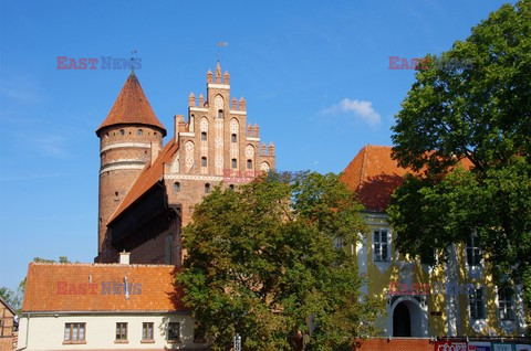 Warmia i Mazury Marek Bazak