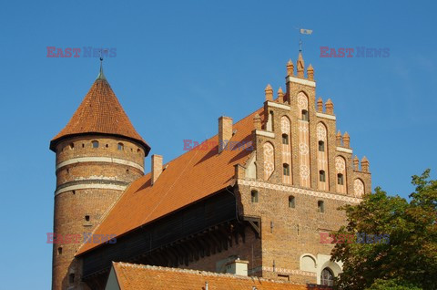 Warmia i Mazury Marek Bazak