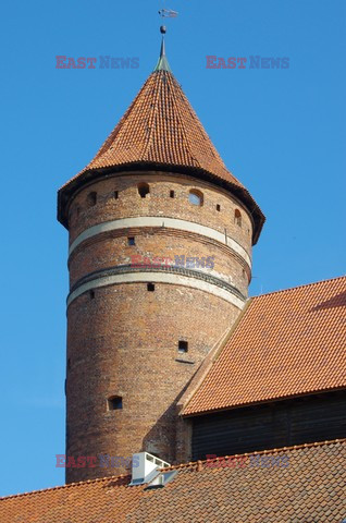 Warmia i Mazury Marek Bazak