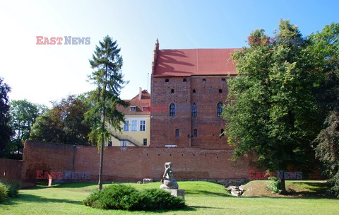 Warmia i Mazury Marek Bazak