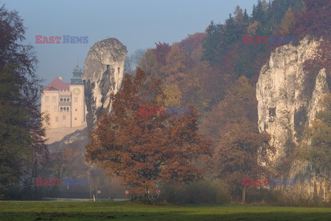 OJCOWSKI PARK NARODOWY AdLa