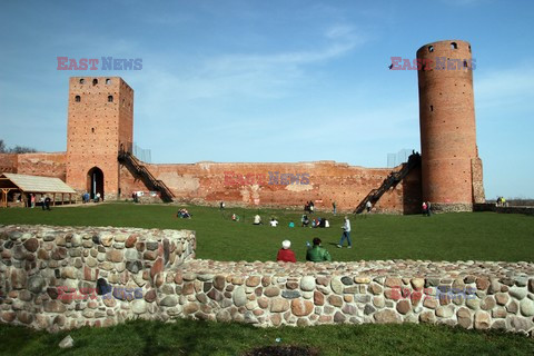 Zamki i pałace Polski MaZa