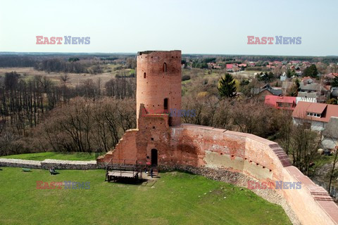 Zamki i pałace Polski MaZa