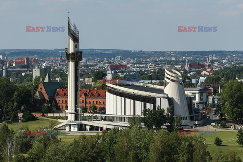 Przygotowania do Światowych Dni Młodzieży