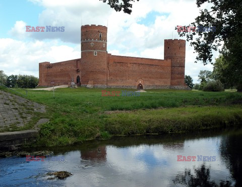 Zamki i pałace Polski KCh