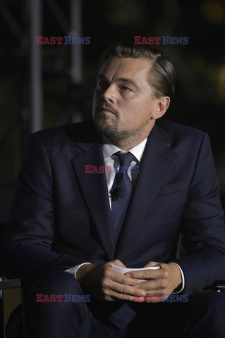 Leonardo DiCaprio zaproszony na konferencje przez Baracka Obame