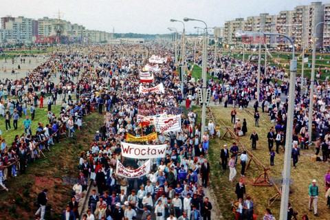 Trzecia pielgrzymka papieża Jana Pawła II do Polski 1987