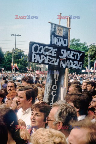 Trzecia pielgrzymka papieża Jana Pawła II do Polski 1987