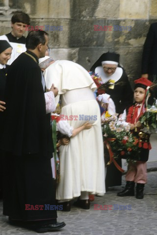 Trzecia pielgrzymka papieża Jana Pawła II do Polski 1987