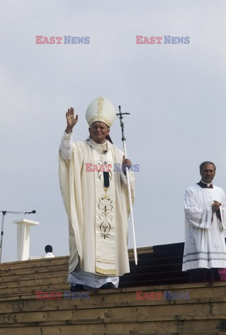 Trzecia pielgrzymka papieża Jana Pawła II do Polski 1987