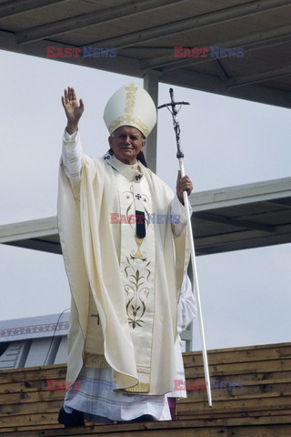 Trzecia pielgrzymka papieża Jana Pawła II do Polski 1987