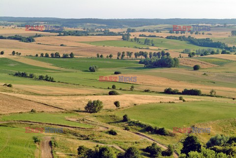 Zamek krzyżacki w Reszlu