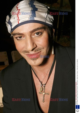 John Galliano