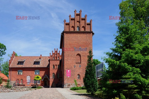 Warmia i Mazury Marek Bazak